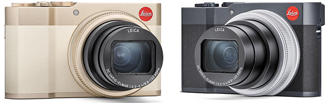 Leica C-Lux - stylowy aparat z 15-krotnym zoomem i dotykowym ekranem