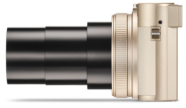 Leica C-Lux - stylowy aparat z 15-krotnym zoomem i dotykowym ekranem
