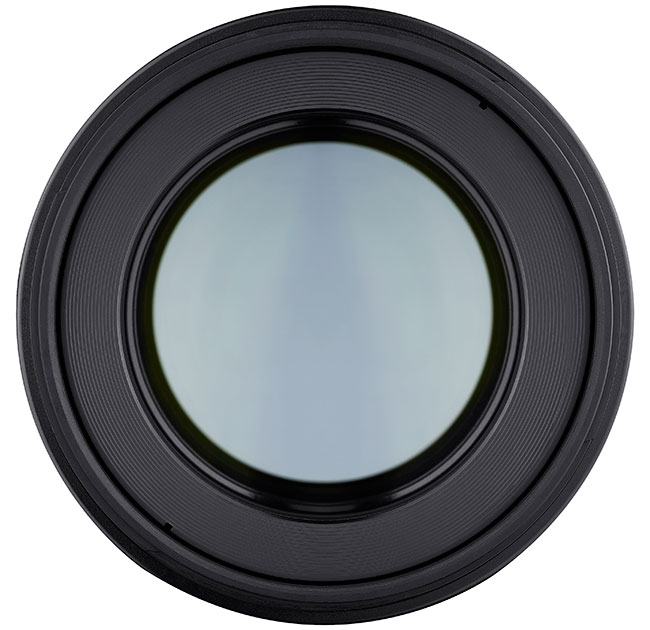 Samyang AF 85 mm f/1,4 EF