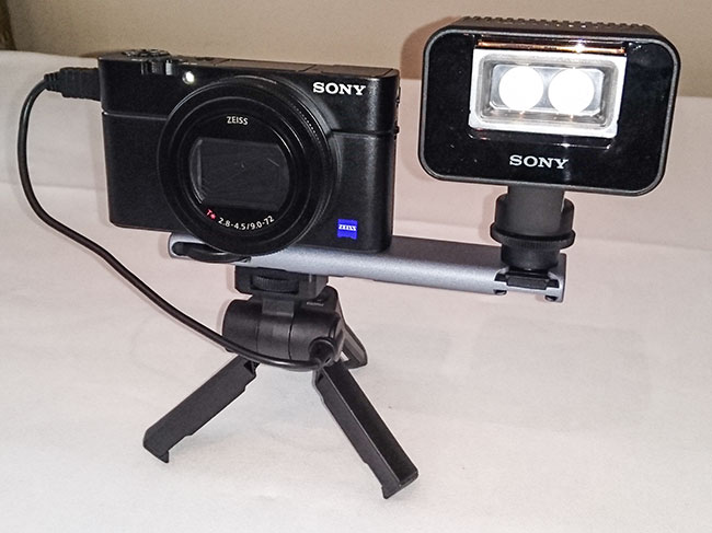 Sony RX100 VI