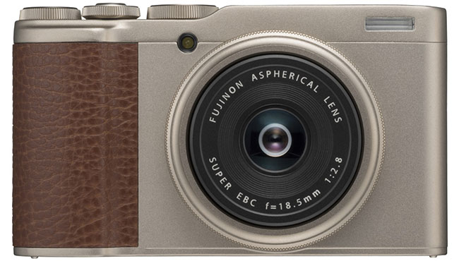 Fujifilm XF10 - nowy model z serii X