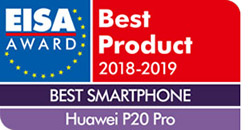 Huawei P20 Pro EISA 2018-2019
