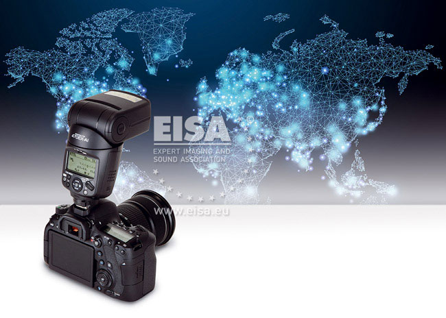 Canon Speedlite 470EX-AI EISA 2018-2019