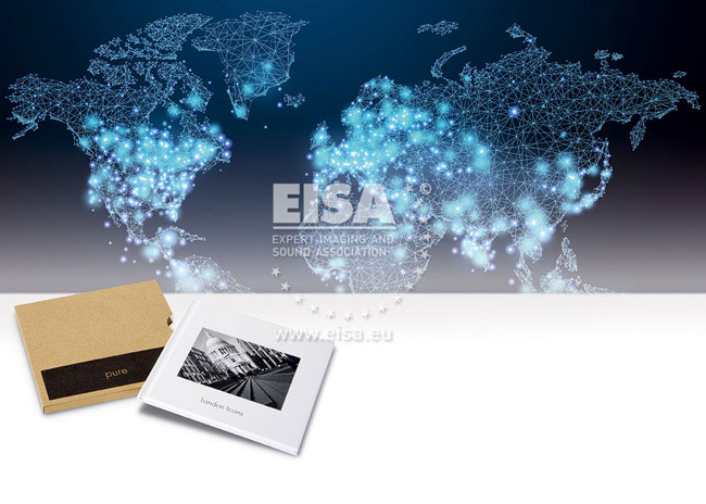 CEWE Photobook Pure EISA 2018-2019