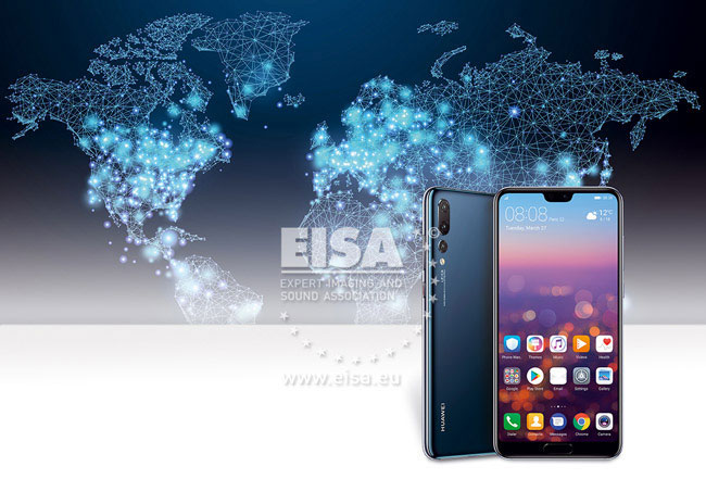 Huawei P20 Pro EISA 2018-2019