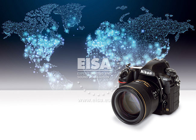 Nikon D850  EISA 2018-2019
