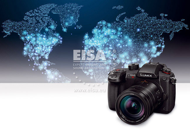 Panasonic LUMIX DC-GH5S EISA 2018-2019