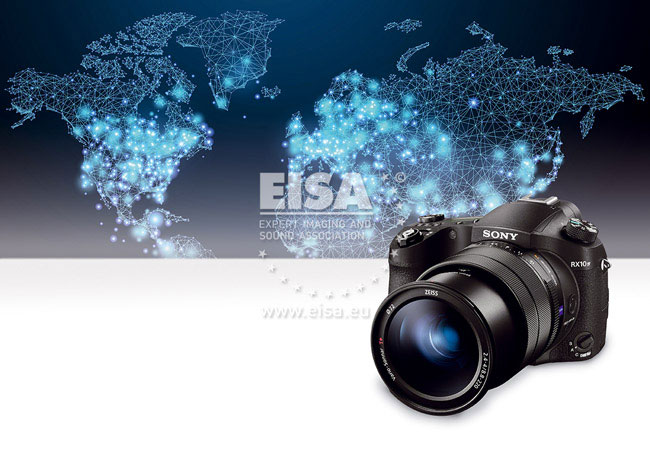 Sony Cyber-shot RX10 IV EISA 2018-2019