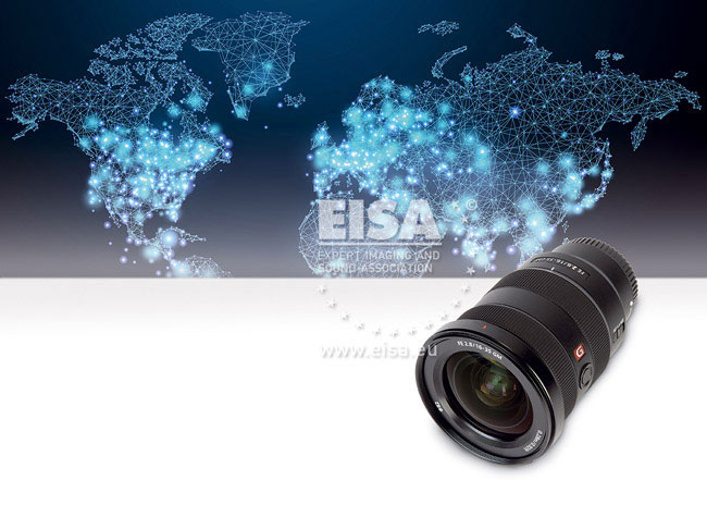 Sony FE 16-35 mm f/2,8 GM EISA 2018-2019