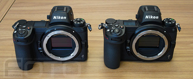 Nikon Z6 i Z7