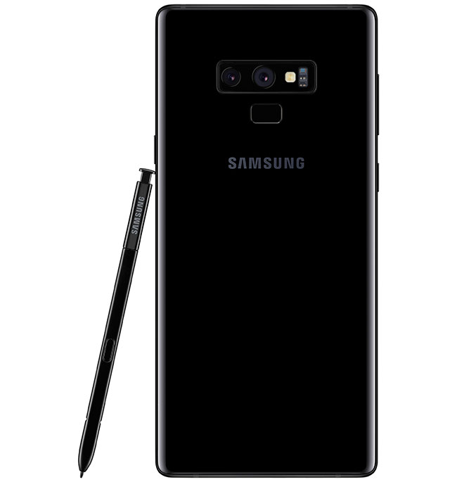 Samsung Galaxy Note9 - nowe funkcje fotograficzne