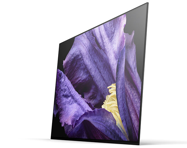 Pierwsze telewizory Sony 4K HDR z nowej serii MASTER