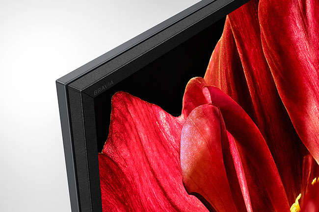 Pierwsze telewizory Sony 4K HDR z nowej serii MASTER