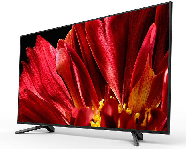 Pierwsze telewizory Sony 4K HDR z nowej serii MASTER