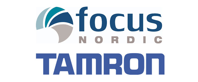 Focus Nordic nowym dystrybutorem marki Tamron w Polsce