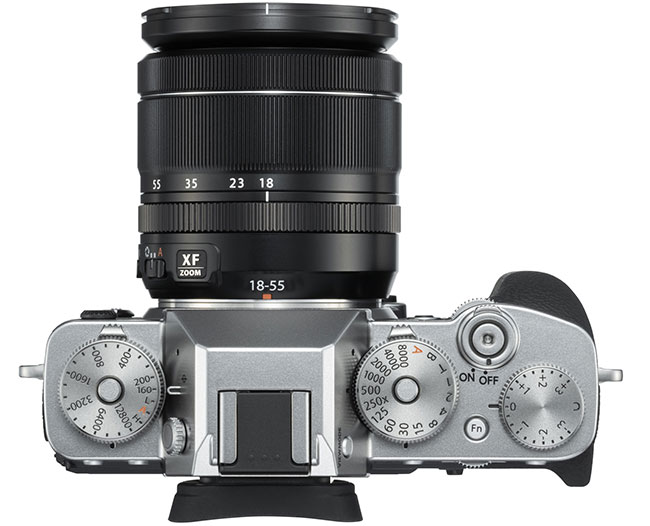 Fujifilm X-T3 - nowy bezlusterkowiec niepenoklatkowiec