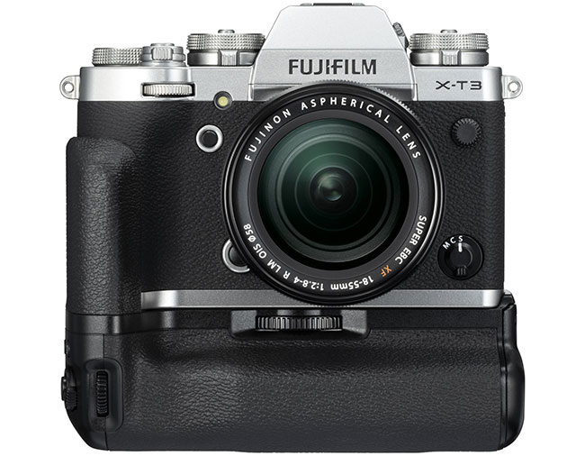 Fujifilm X-T3 - nowy bezlusterkowiec niepenoklatkowiec