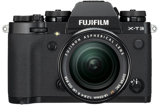 Fujifilm X-T3 - nowy bezlusterkowiec niepenoklatkowiec