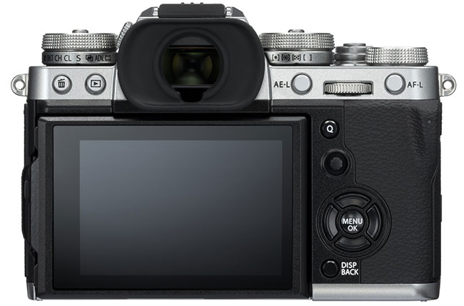 Fujifilm X-T3 - nowy bezlusterkowiec niepenoklatkowiec