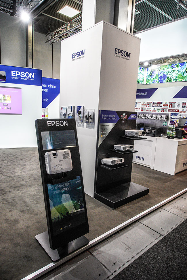 IFA 2018: Epson