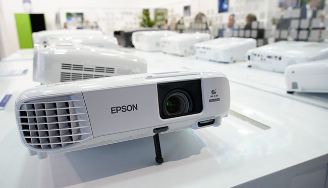 IFA 2018: Epson