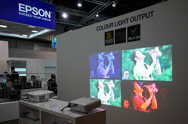 IFA 2018: Epson