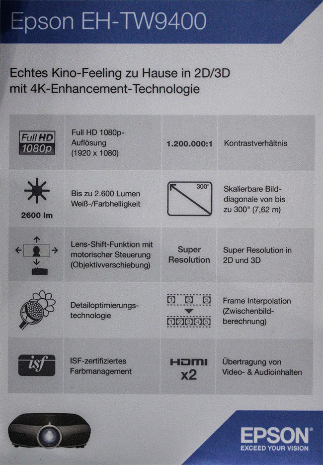 IFA 2018: Epson