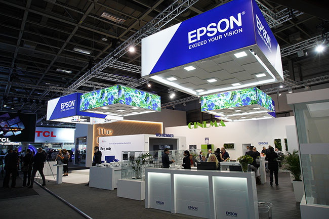 IFA 2018: Epson