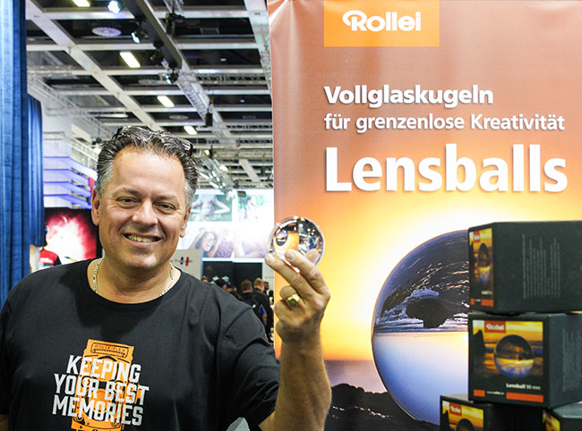 IFA 2018: Rollei