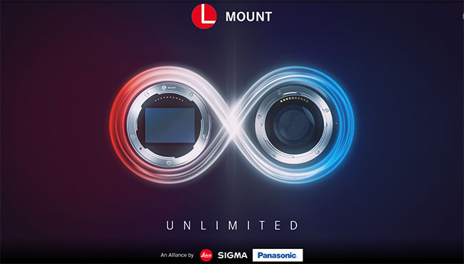 Nowy system L-mount ma szans szybko znale zwolenników o ile nie bdzie szalestw cenowych. Na razie nic wicej nie powiedzia o na temat systemu. To tylko preludium do przyszoci.