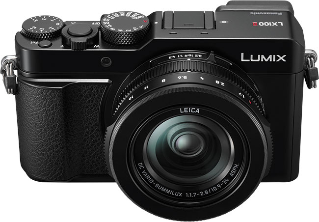 Panasonic Lumix LX100 II