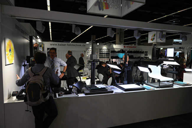 Photokina 2018 - fotorelacja cz. II