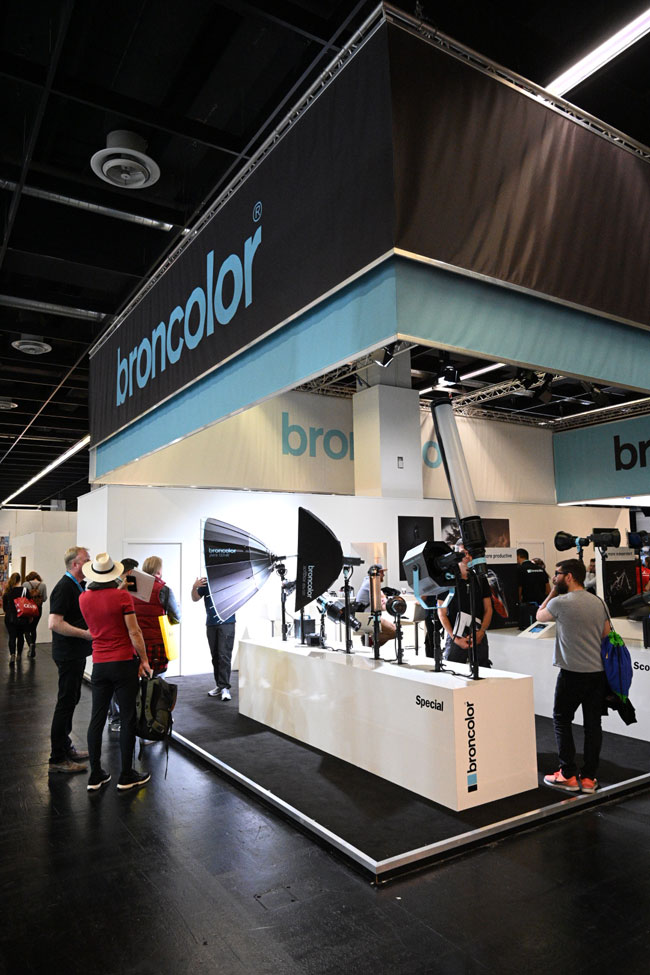 Photokina 2018 - fotorelacja cz. II