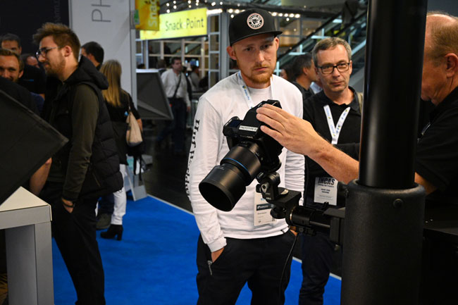 Photokina 2018 - fotorelacja cz. III