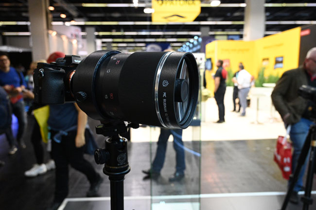 Photokina 2018 - fotorelacja cz. III