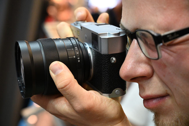 Photokina 2018 - fotorelacja cz. III