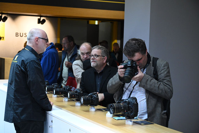 Photokina 2018 - fotorelacja cz. IV