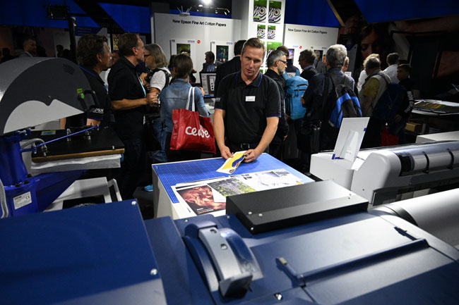 Photokina 2018 - fotorelacja cz. IV