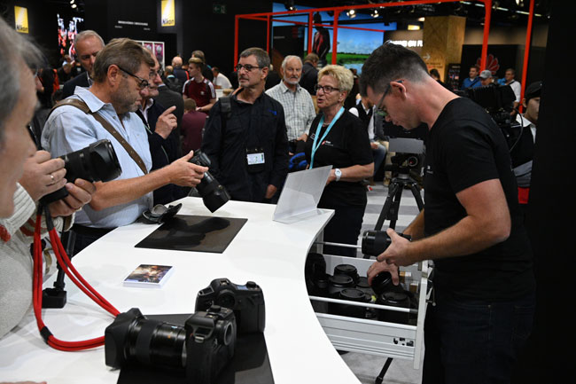 Photokina 2018 - fotorelacja cz. VI