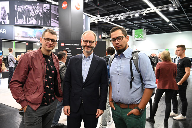 Photokina 2018 - fotorelacja cz. VI