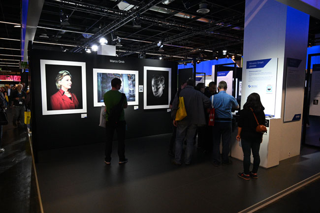 Photokina 2018 - fotorelacja cz. VI