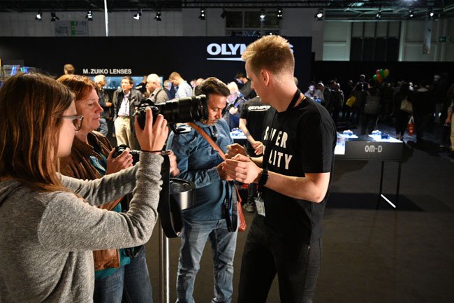 Photokina 2018 - fotorelacja cz. VI