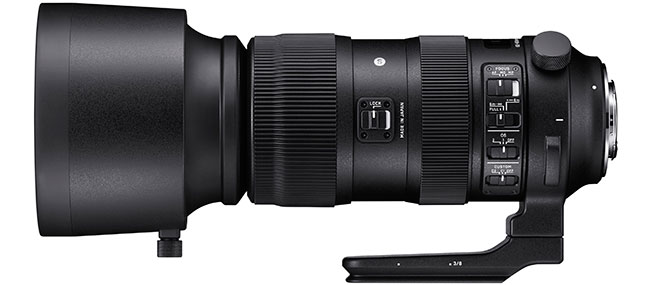 Photokina 2018 - 5 nowych obiektywów Sigmy!