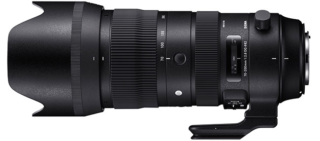 Photokina 2018 - 5 nowych obiektywów Sigmy!