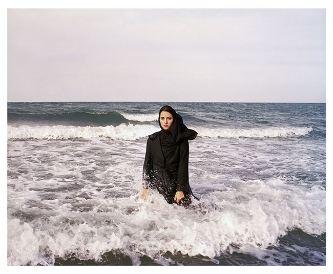 © Newsha Tavakolian, Magnum Photos 