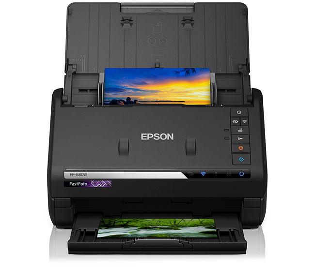 Epson FastFoto - skanowanie 30 zdj w 30 sekund!