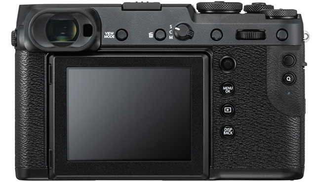 PHOTOKINA 2018: Fujifilm GFX 50R w stylu aparatu dalmierzowego