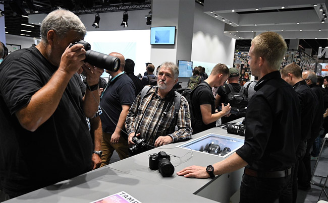 Photokina 2018 - fotorelacja cz. VIII