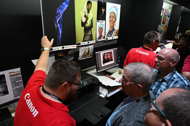 Photokina 2018 - fotorelacja cz. IX