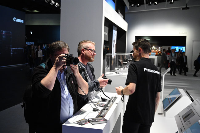 Photokina 2018 - fotorelacja cz. IX